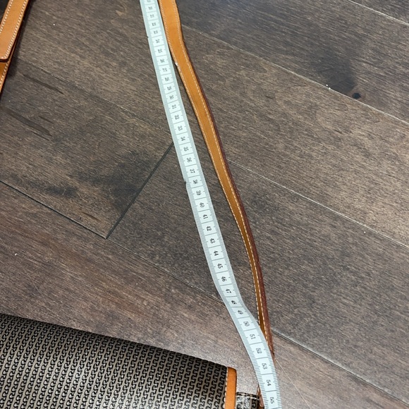 Charles Jourdan Actif vintage shoulder bag - Picture 16 of 16